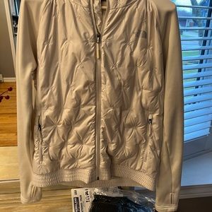 Northface light jacket.